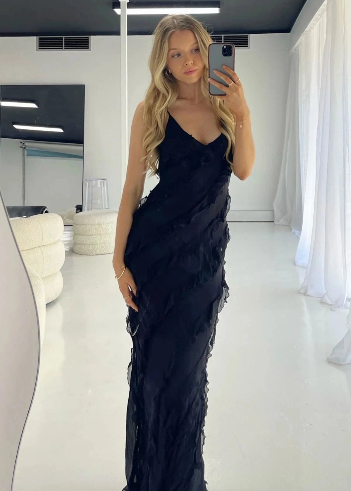 Rat and Boa Selena Dress