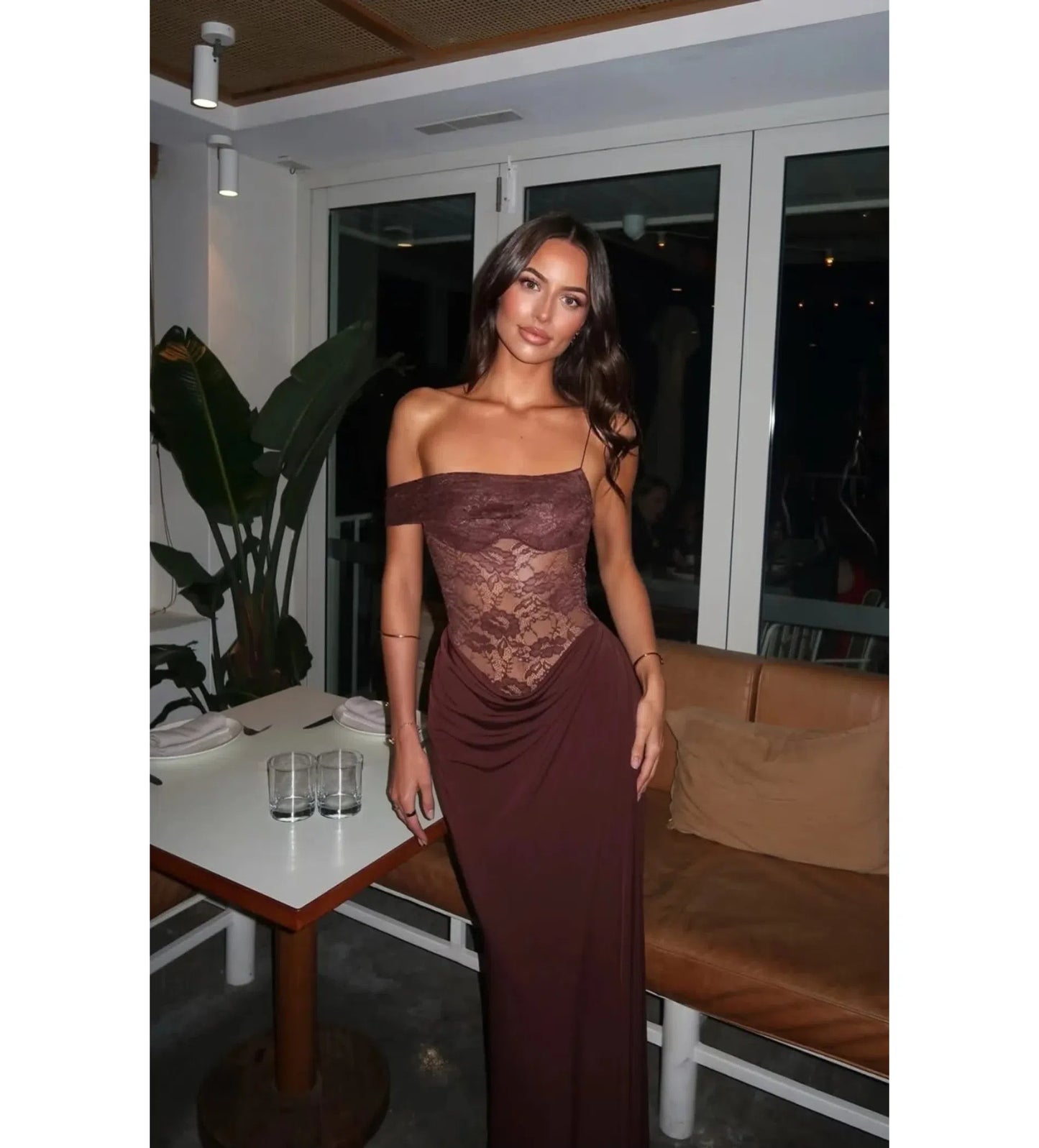 Natalie Rolt Sloane Dress