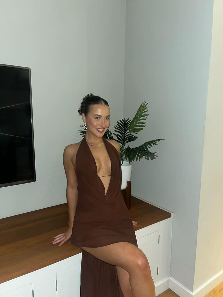 Natalie Rolt Anastasia Dress