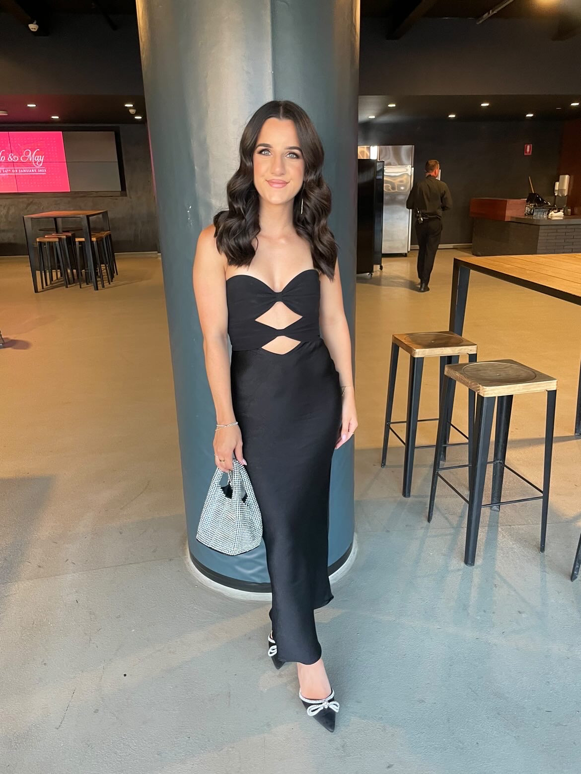 Bec and Bridge Halle Strapless Dress