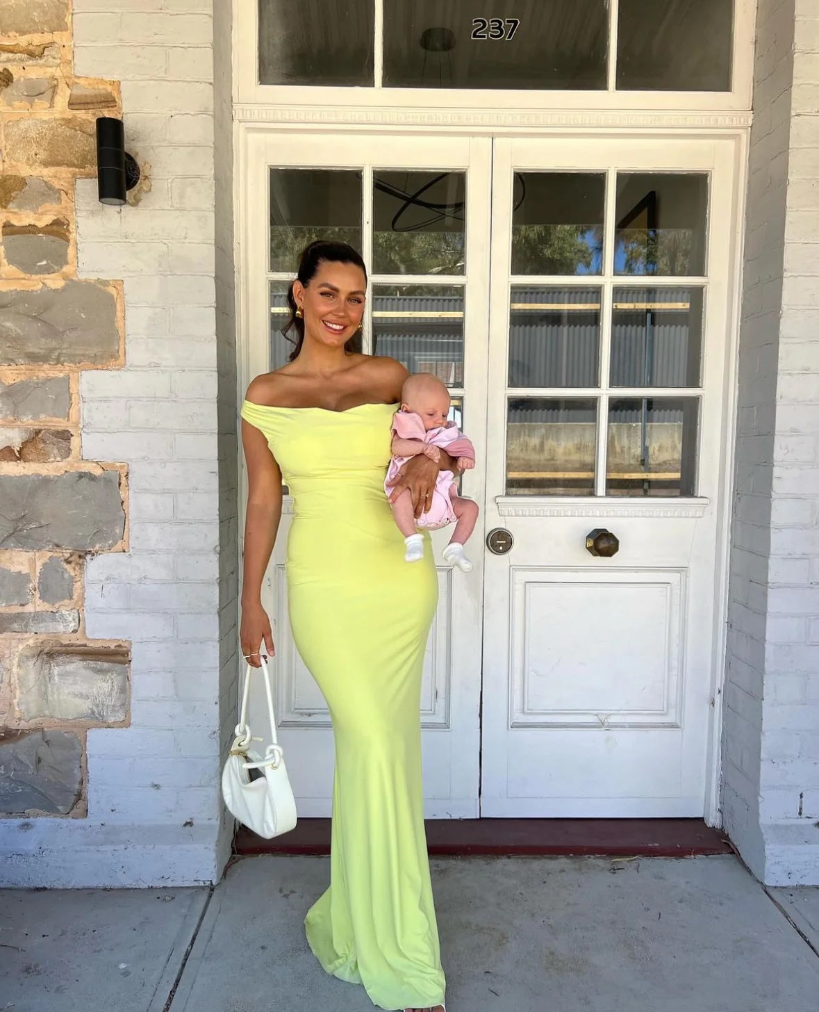 Natalie Rolt Bettina Gown