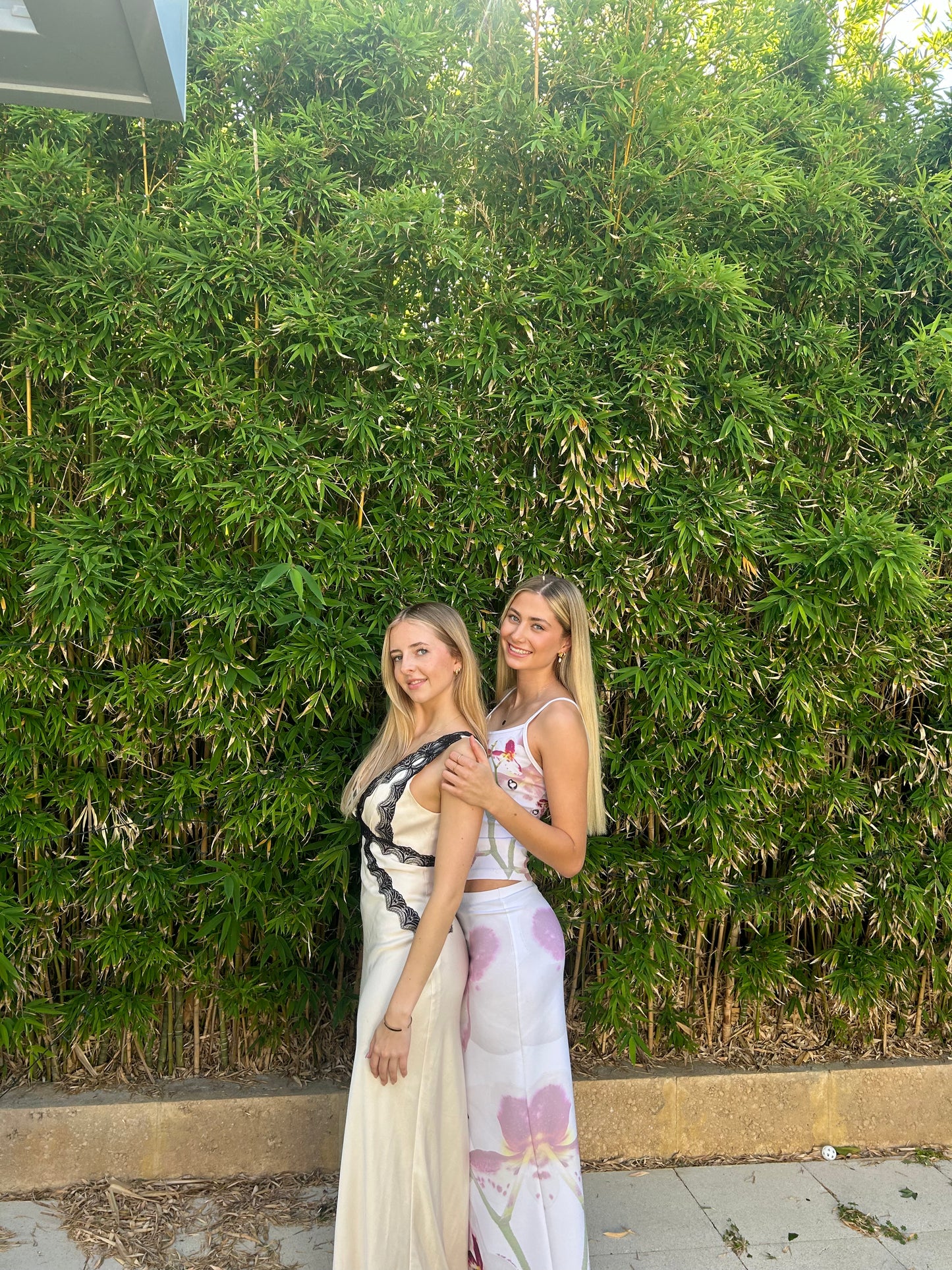 With Harper Lu Purity Blossom Set