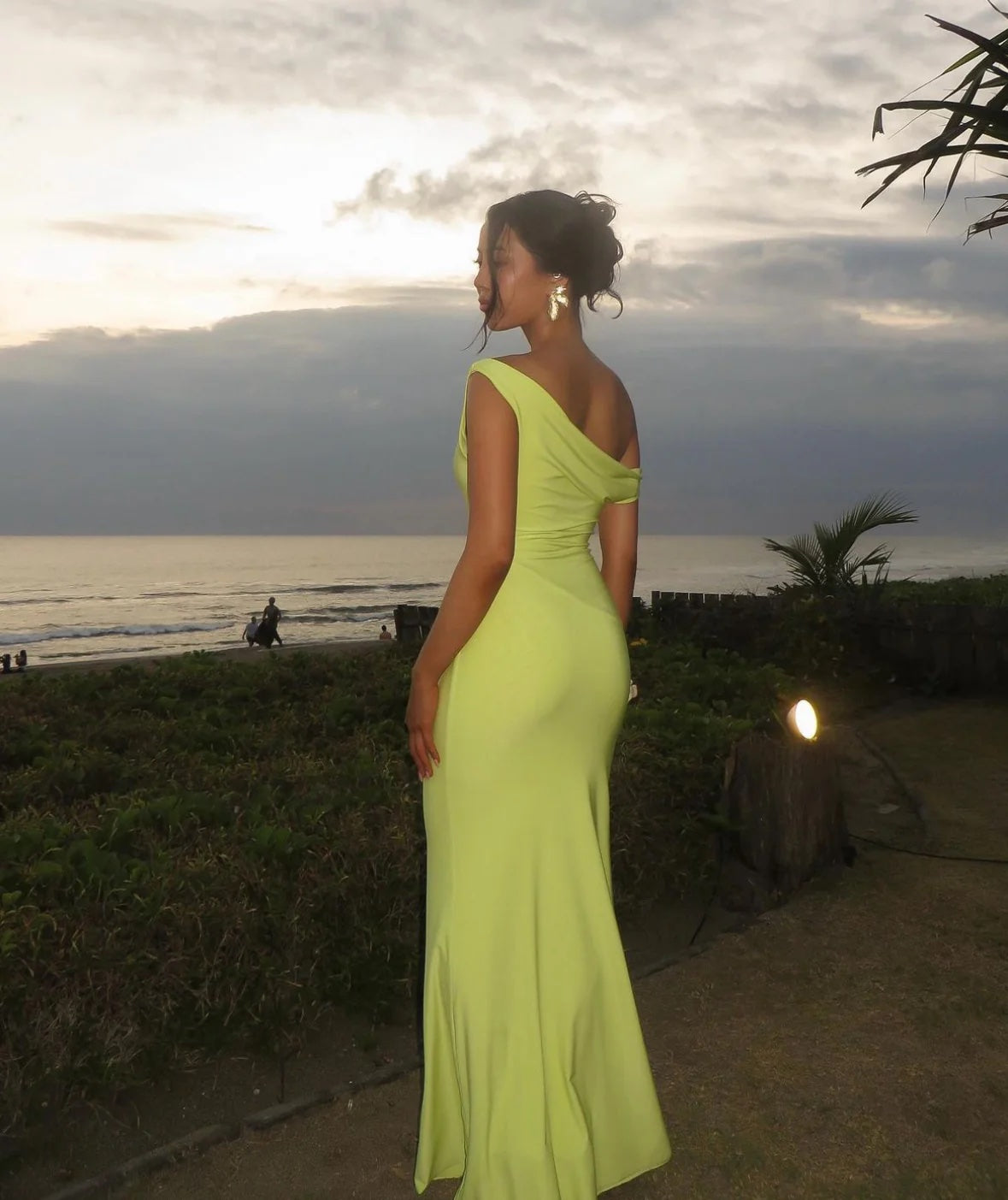 Natalie Rolt Bettina Gown