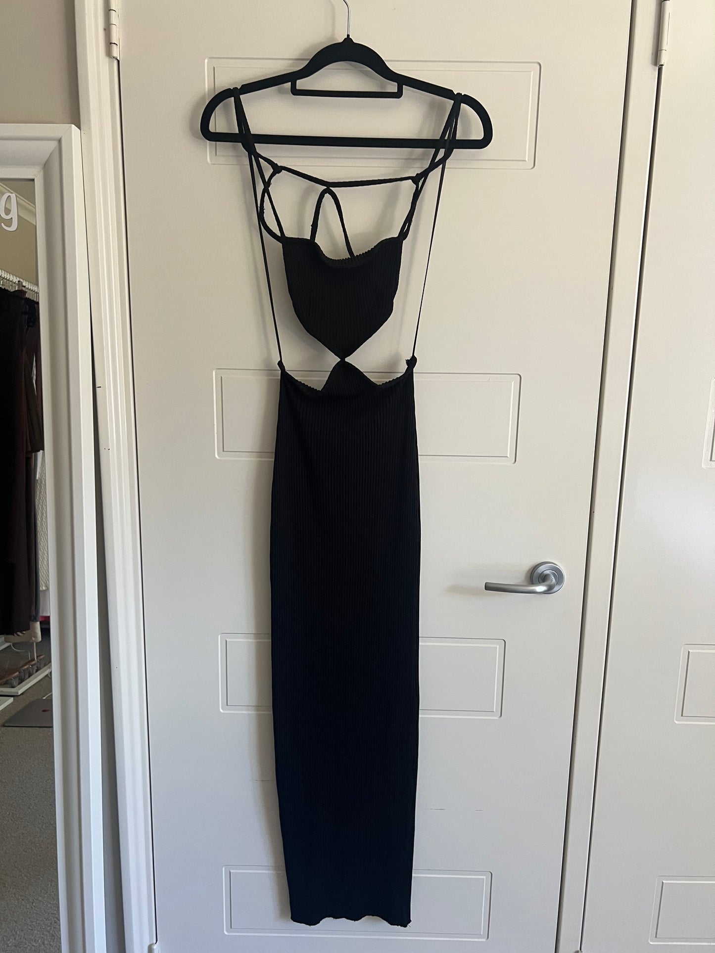 (Selling) Bec and Bridge Coyote Dress - Black