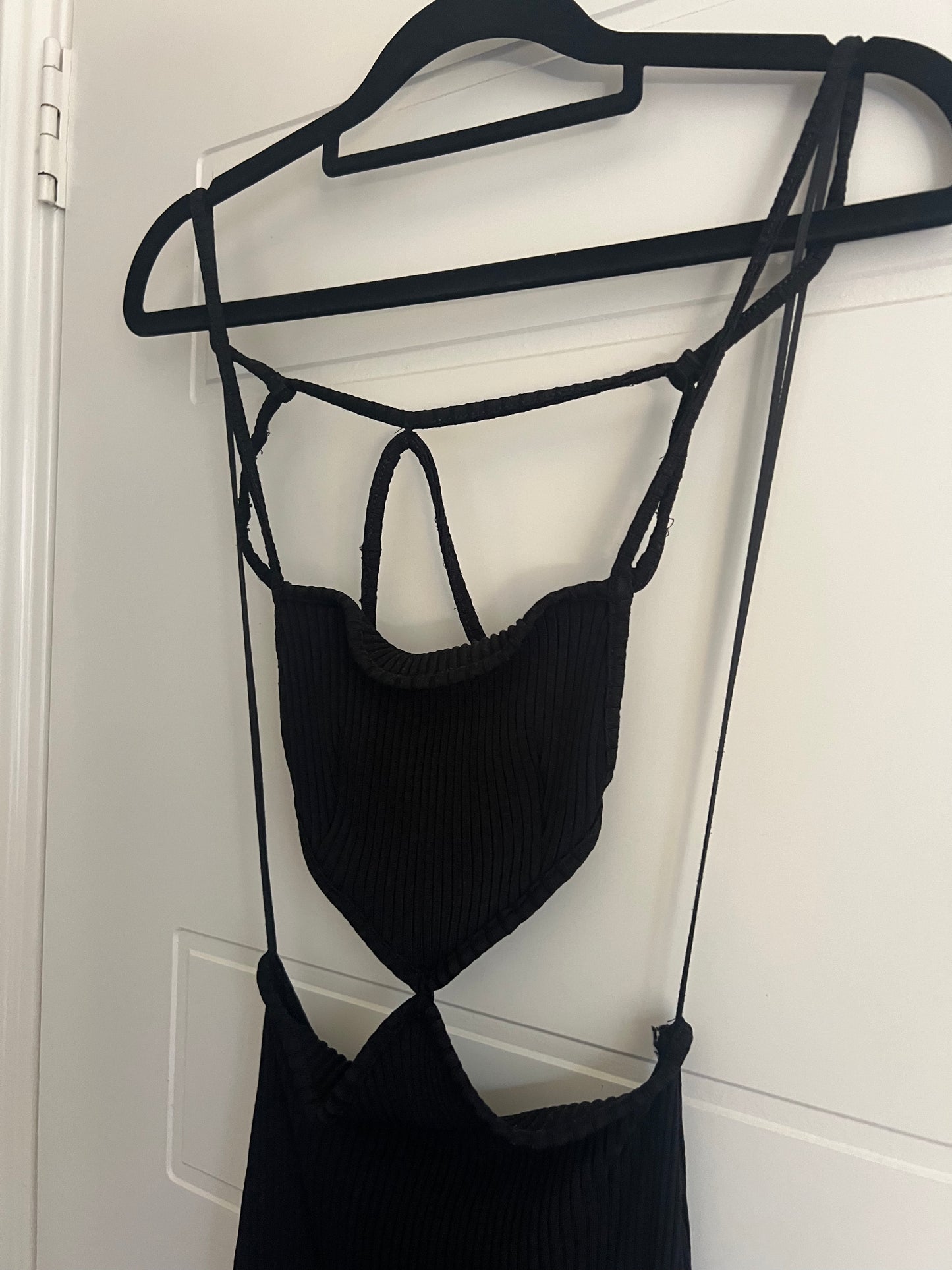 (Selling) Bec and Bridge Coyote Dress - Black