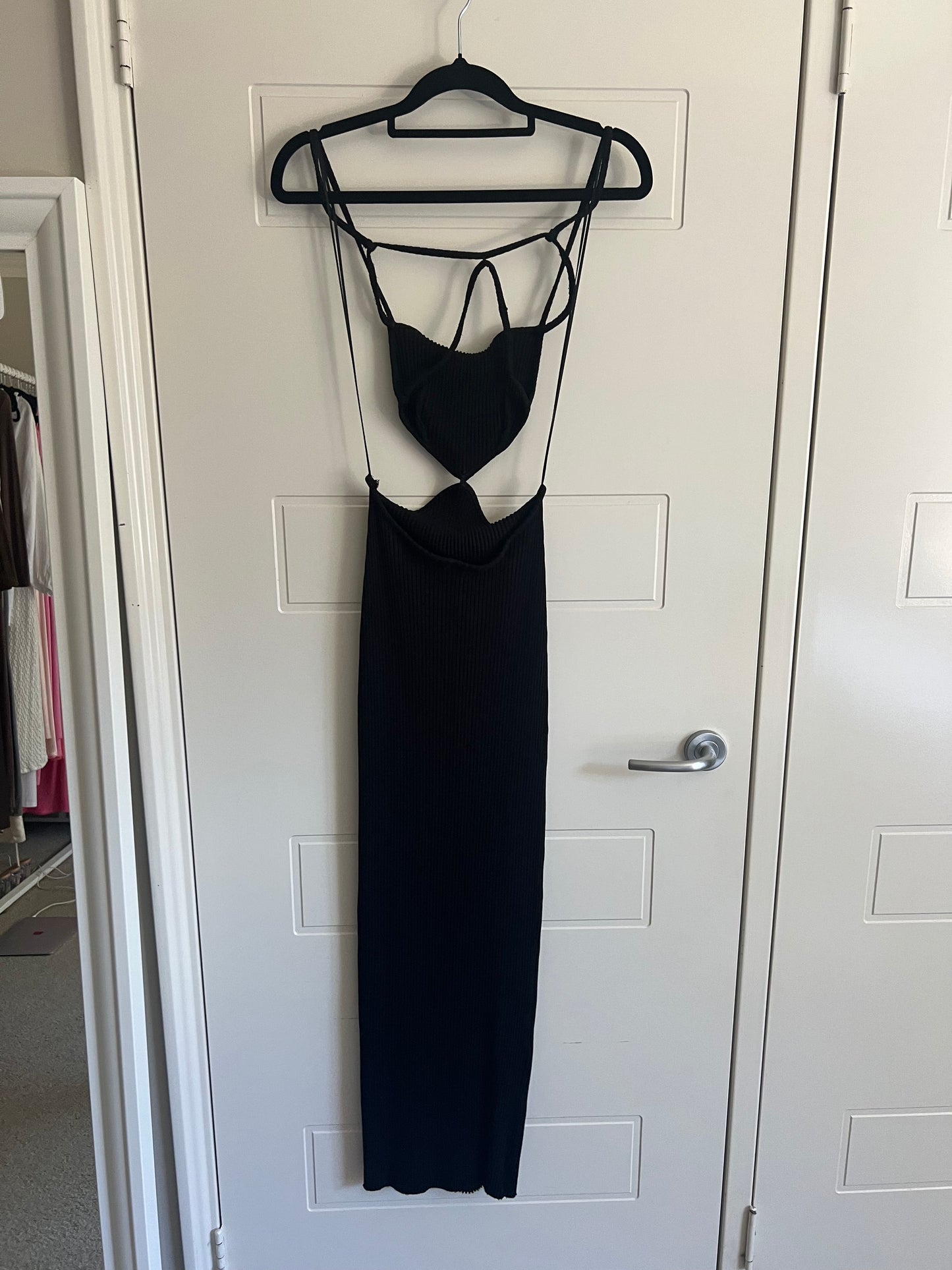 (Selling) Bec and Bridge Coyote Dress - Black