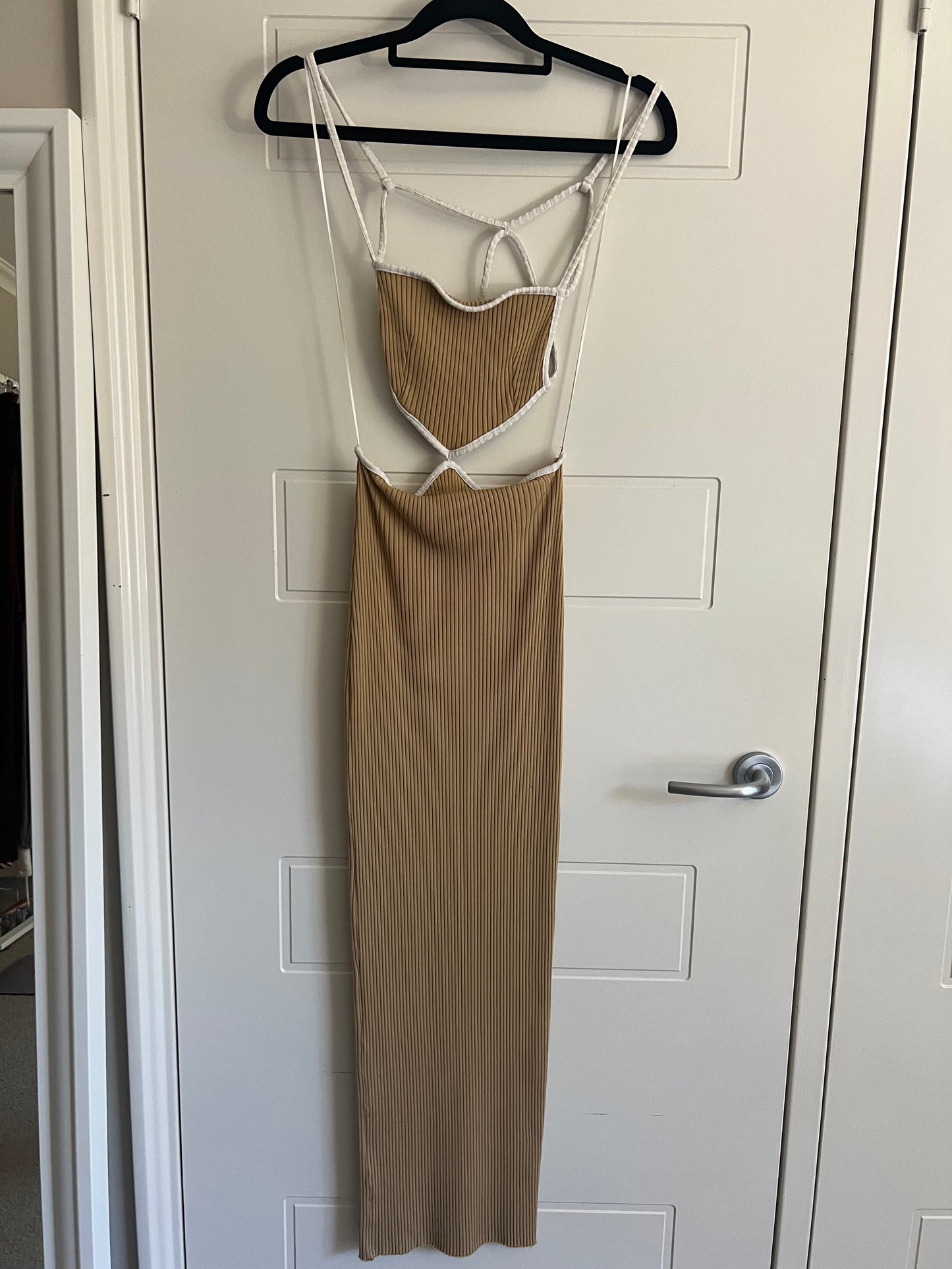 (Selling) Bec and Bridge Coyote Dress - Brown