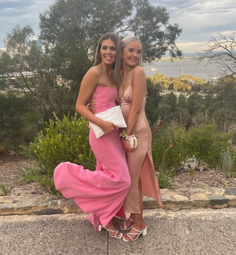 (Selling) Natalie Rolt Scarlett Dress