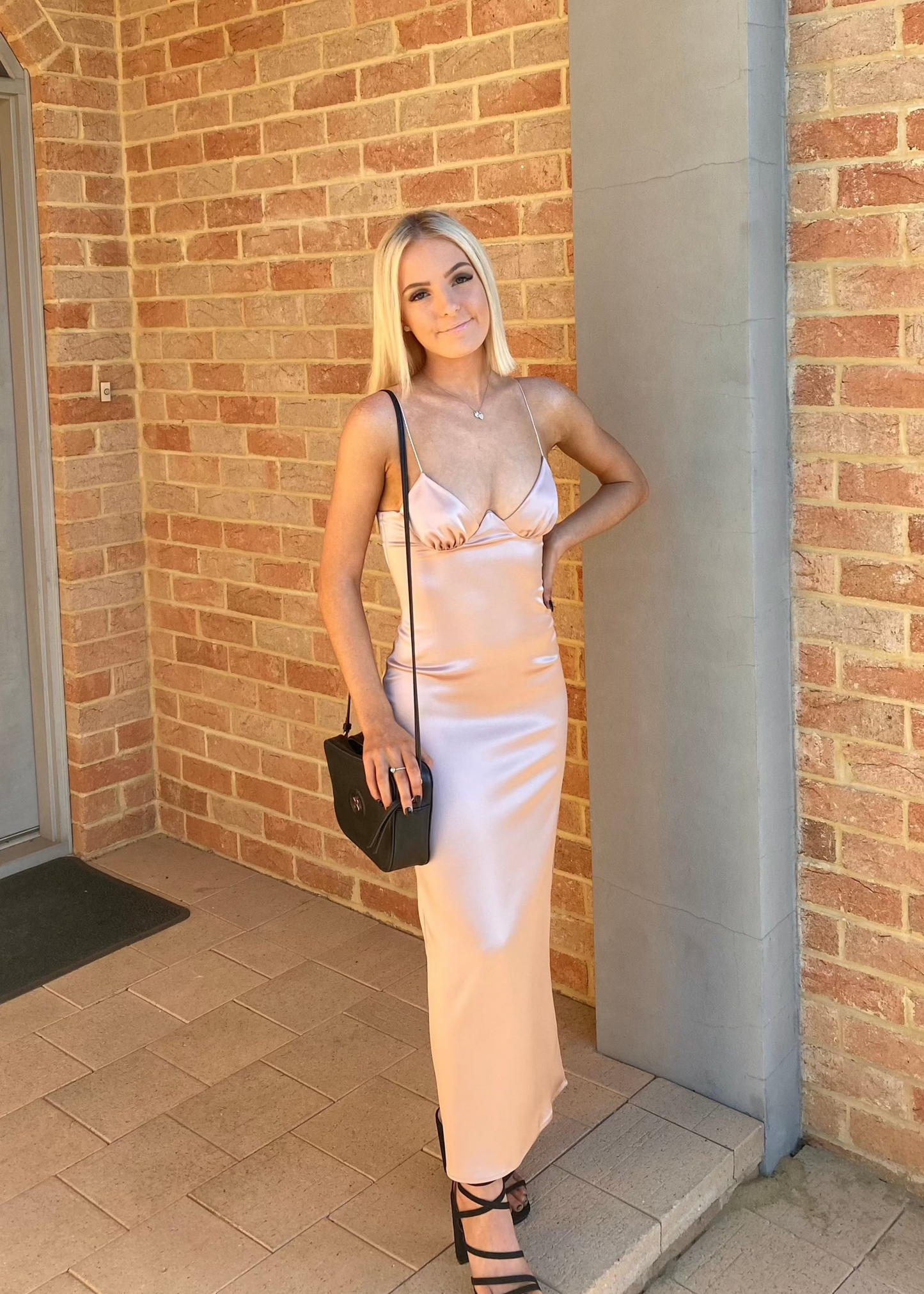 (Selling) Natalie Rolt Scarlett Dress