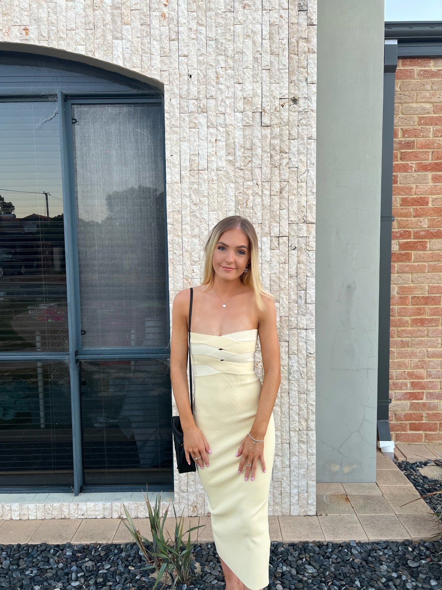 Dion Lee Interlock Dress