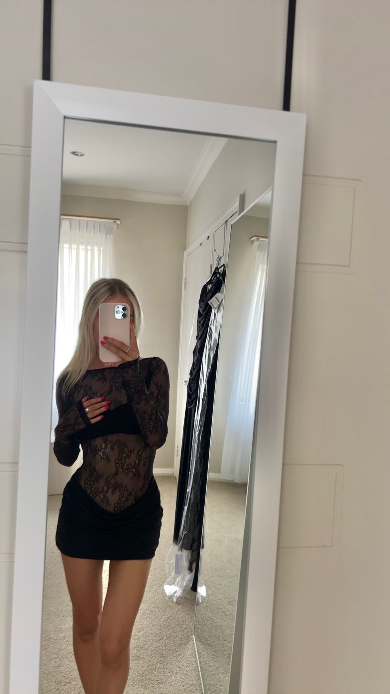 Benni Yana Lace Dress