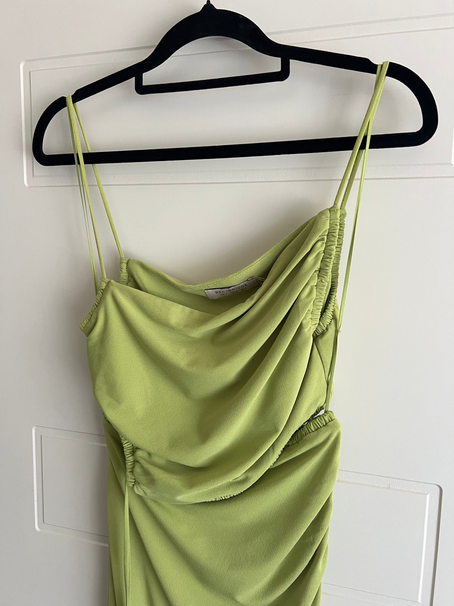 (Selling) Bec and Bridge Dilkon Dress - Green