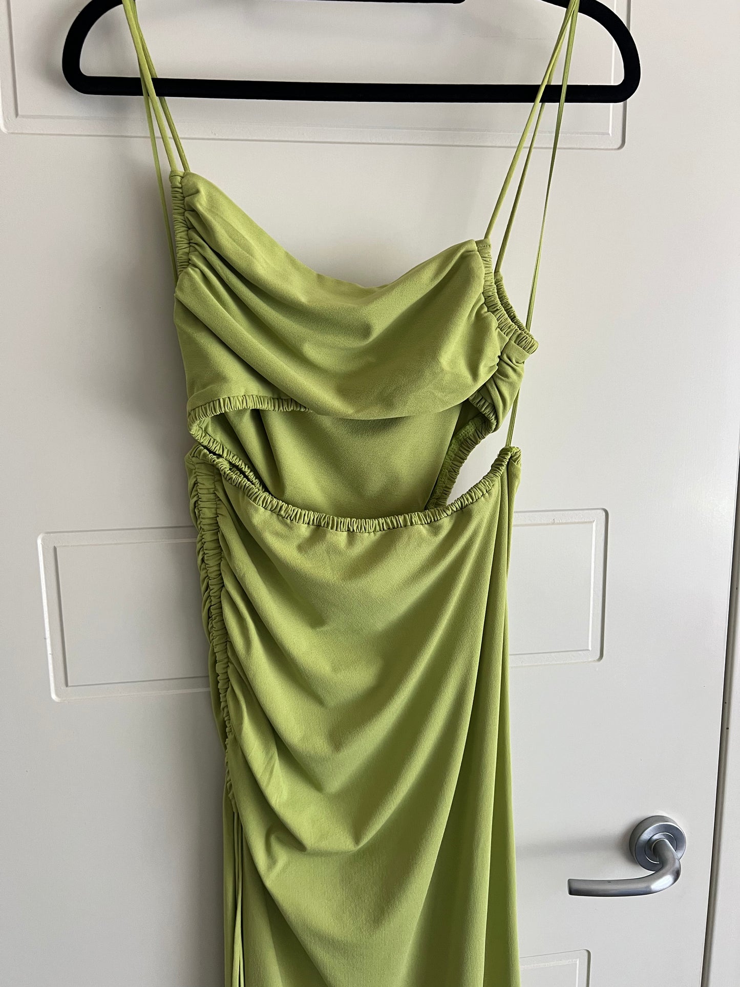 (Selling) Bec and Bridge Dilkon Dress - Green