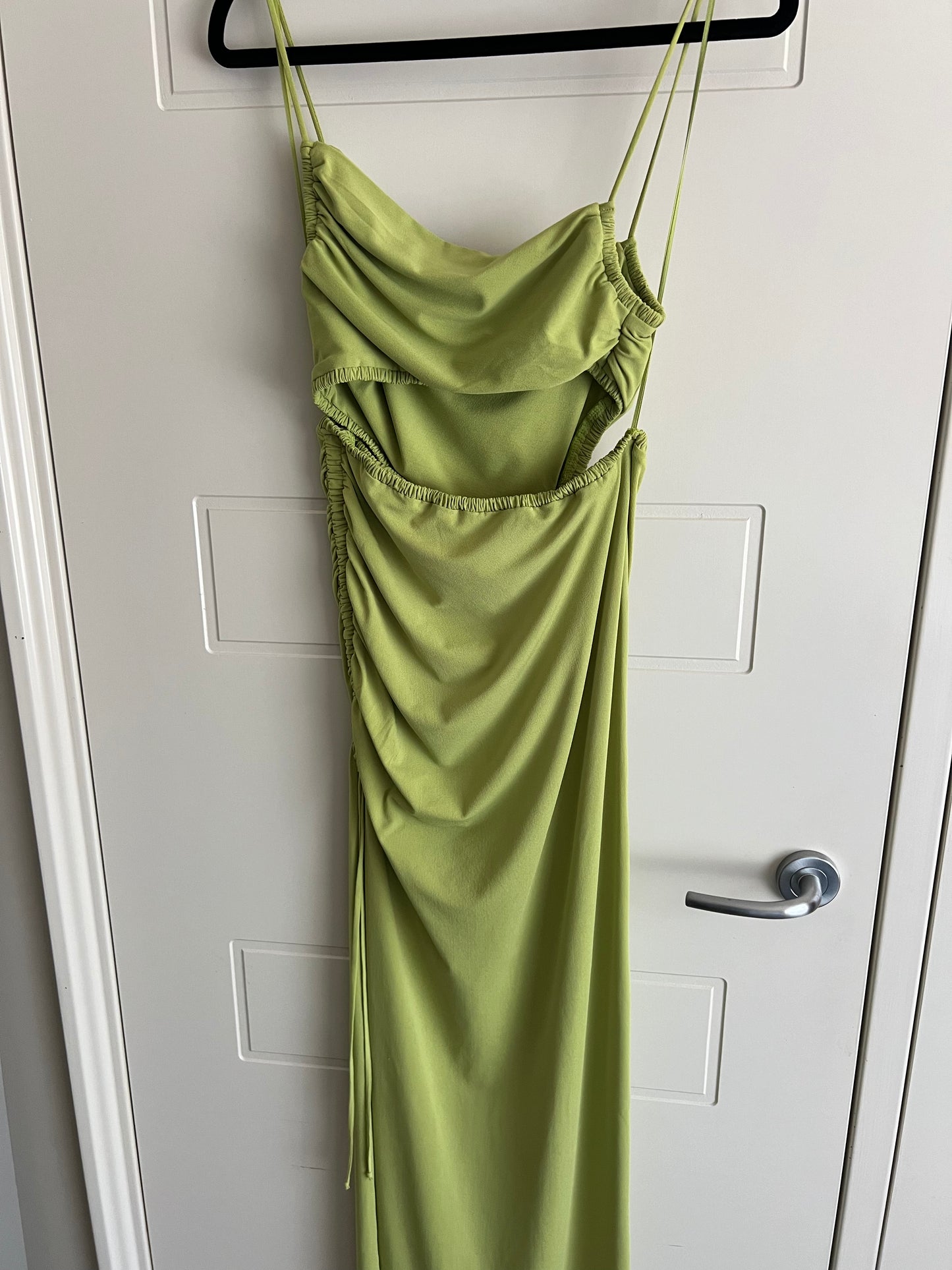 (Selling) Bec and Bridge Dilkon Dress - Green