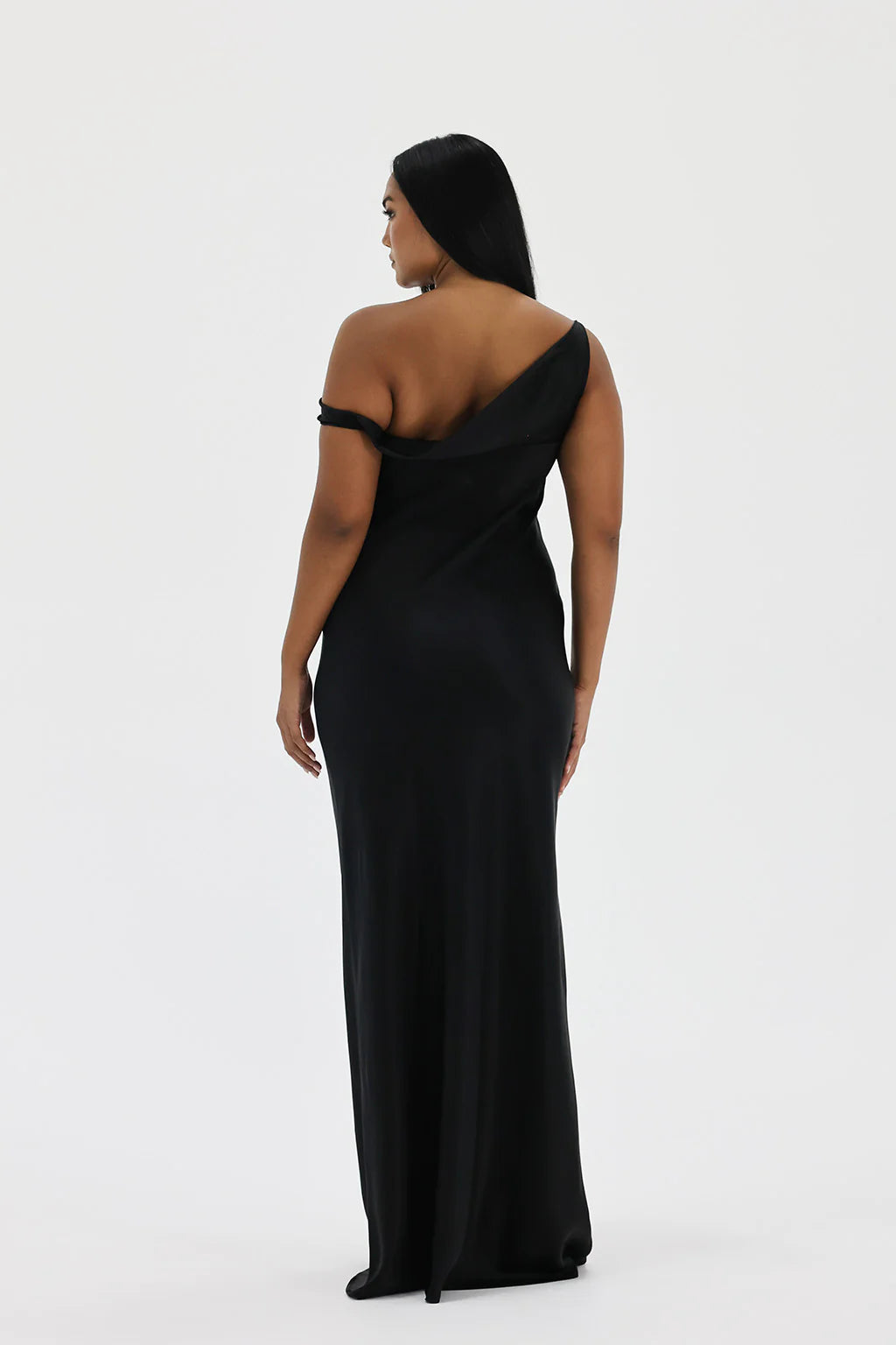 Natalie Rolt Monika Gown - Black