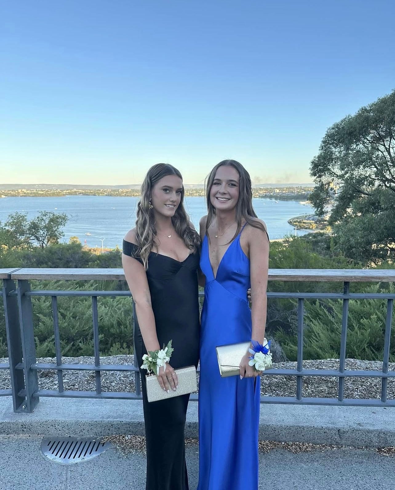 Natalie Rolt Bridget Gown - Black (Size 1)