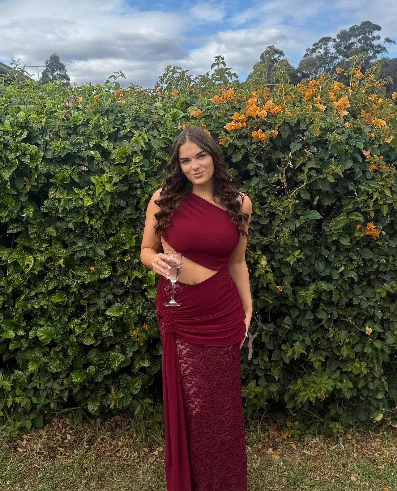 Deconduarte Paradiso Lace Dress