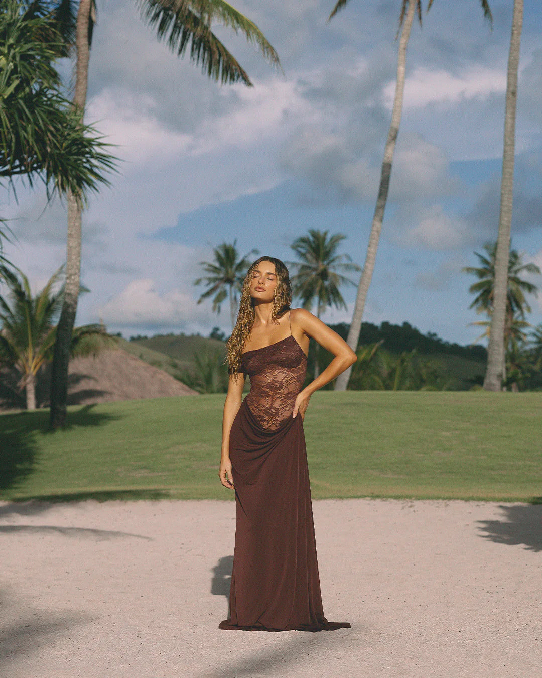 Natalie Rolt Sloane Dress