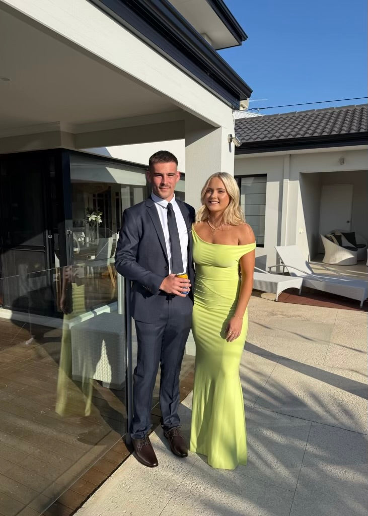 Natalie Rolt Bettina Gown