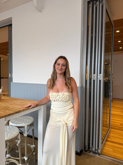 Ance Gria Jude Set - Ivory
