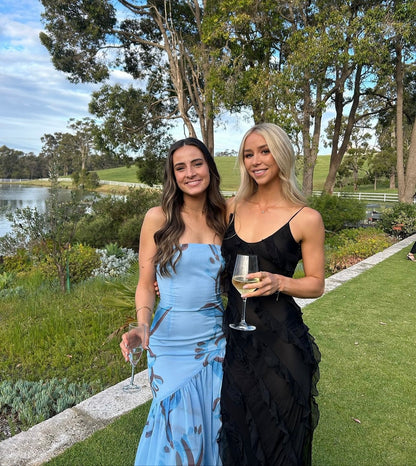 Rat and Boa Selena Dress