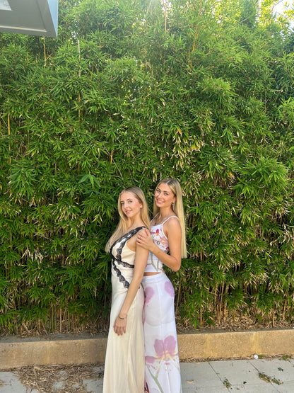 With Harper Lu Purity Blossom Set