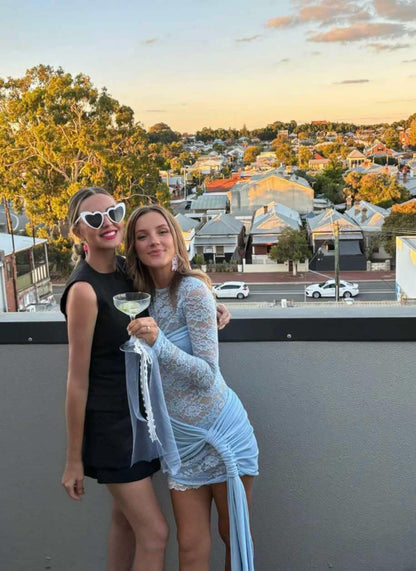 Deconduarte Ortigia Mini Dress