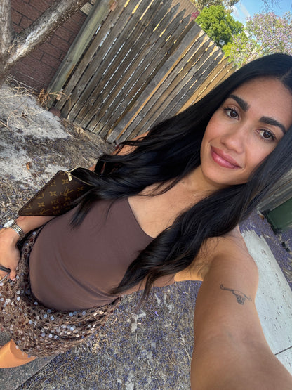 Benni Ariel Mini Dress