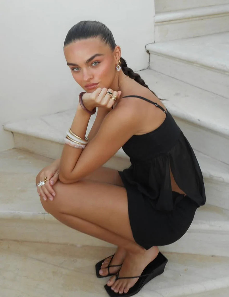 Ance Gria Romeo Mini - Black