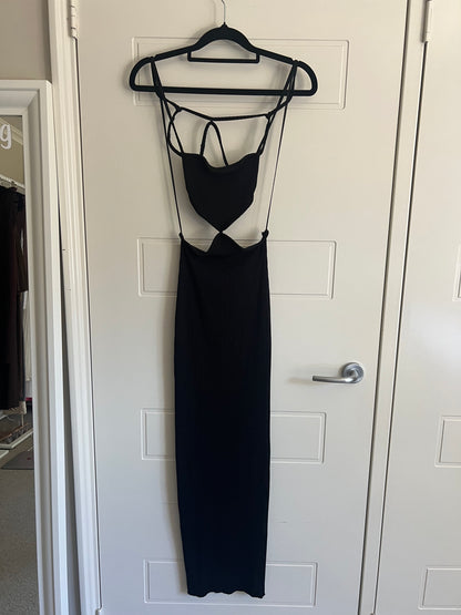 (Selling) Bec and Bridge Coyote Dress - Black