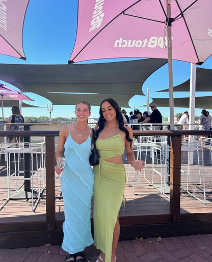 (Selling) Bec and Bridge Dilkon Dress - Green