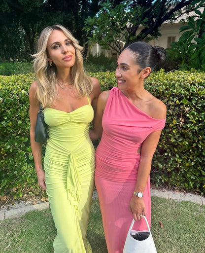 Bec and Bridge Kailani Asym Dress