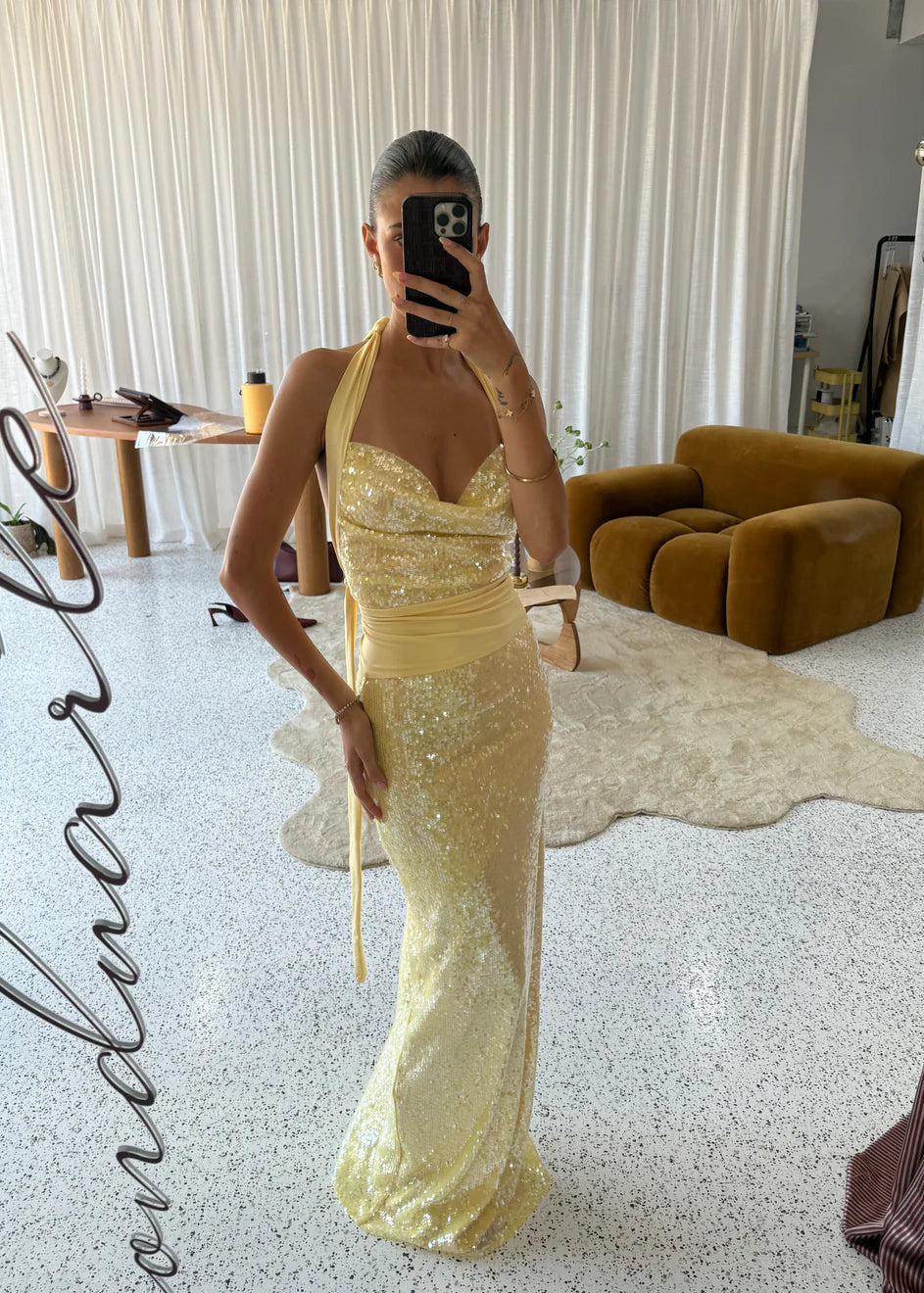 Deconduarte Lumi Dress (Size XS)