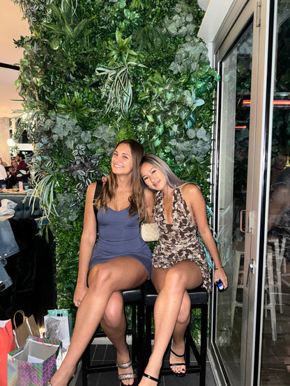 Bec and Bridge Herlani Mini Dress