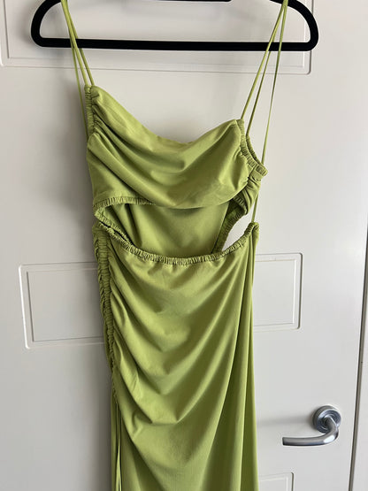 (Selling) Bec and Bridge Dilkon Dress - Green