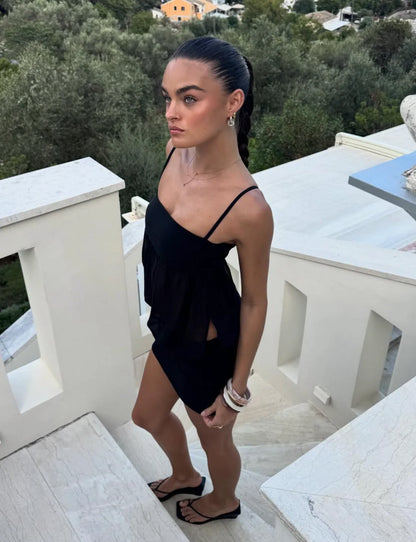 Ance Gria Romeo Mini - Black (Size XS)