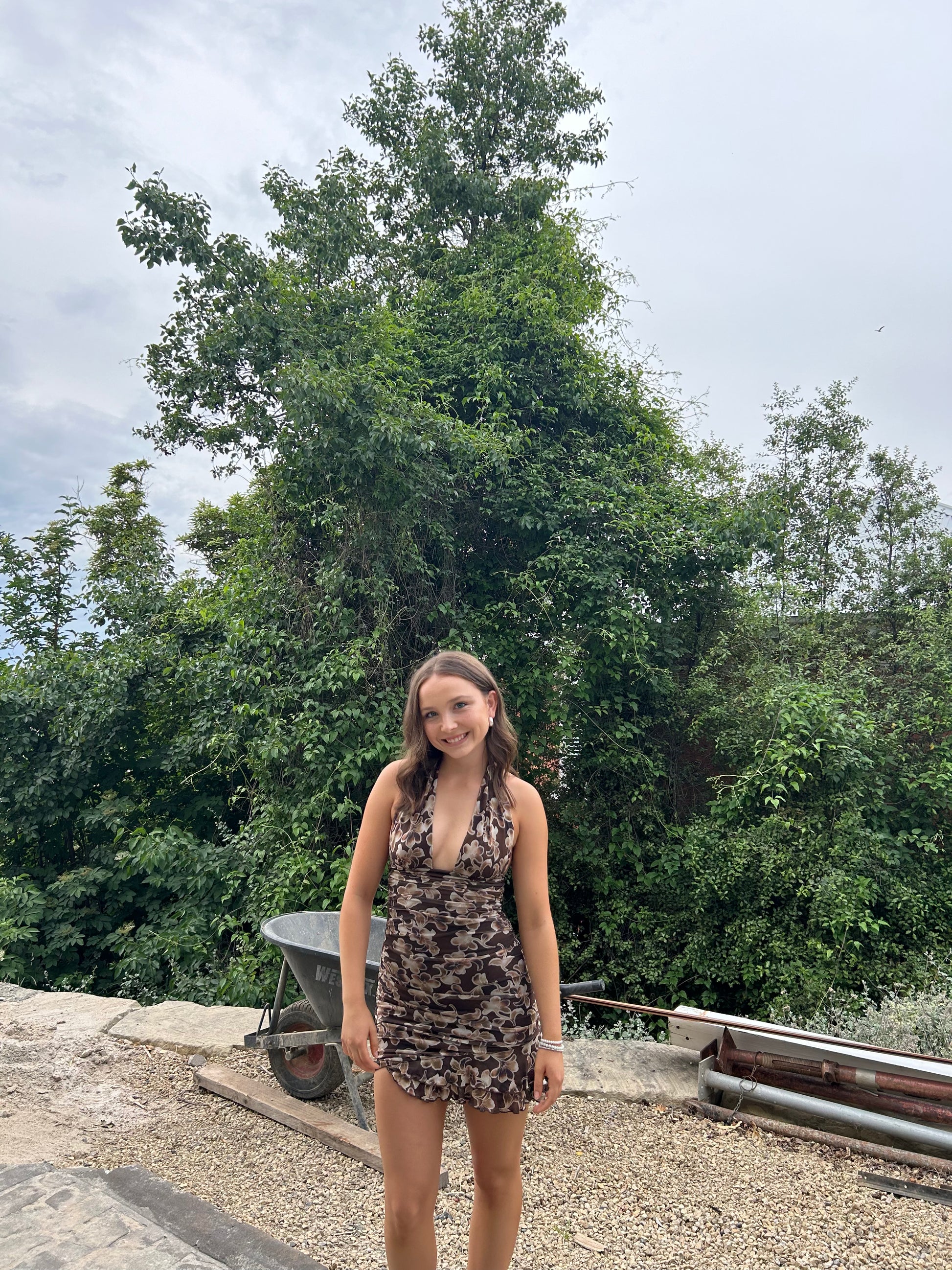 Bec and Bridge Herlani Mini Dress – CM Hire - Main Image